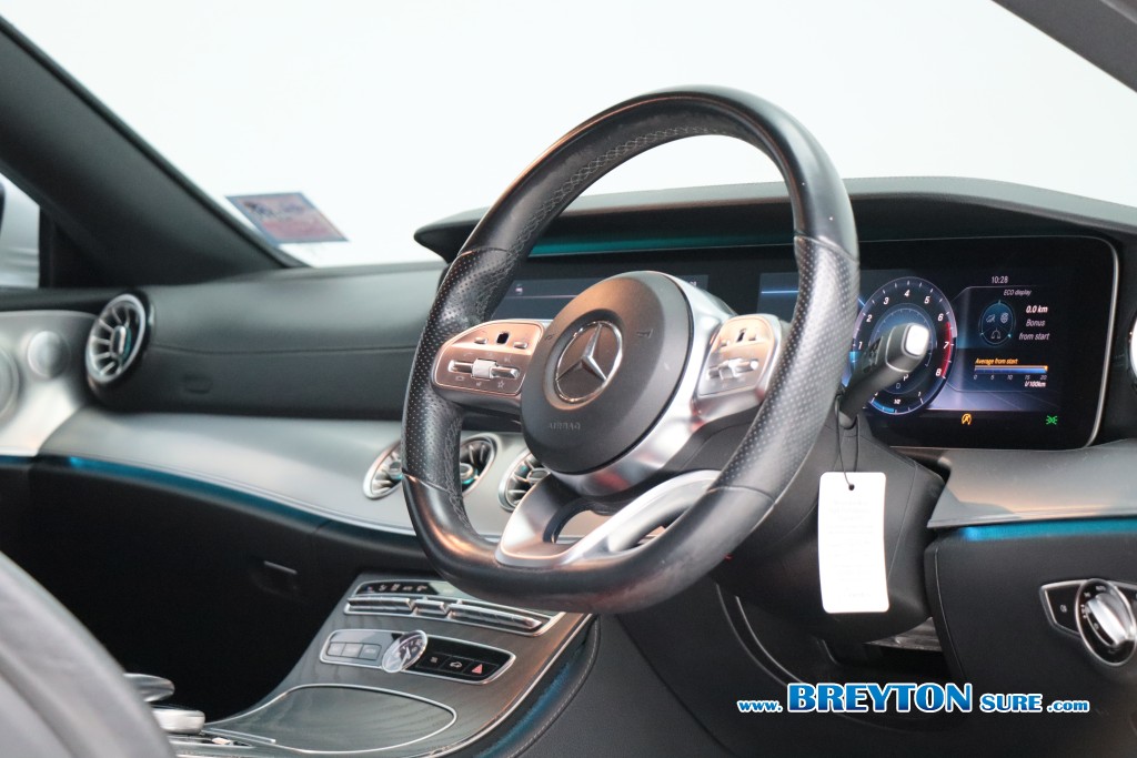 MERCEDES-BENZ E-CLASS W238 E200 Coupe Amg Dynamic AT ปี 2021 ราคา 1,549,000 บาท #BT2026070601 #11