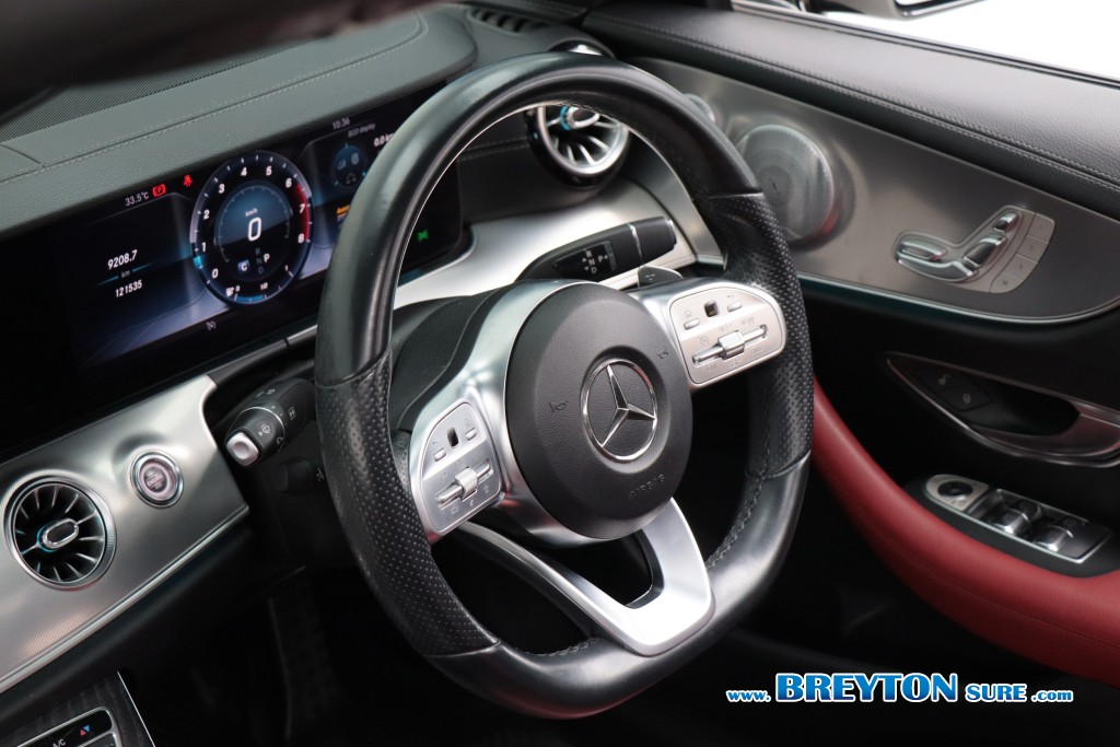 MERCEDES-BENZ E-CLASS W238 E200 Coupe Amg Dynamic AT ปี 2021 ราคา 1,549,000 บาท #BT2026070601 #15
