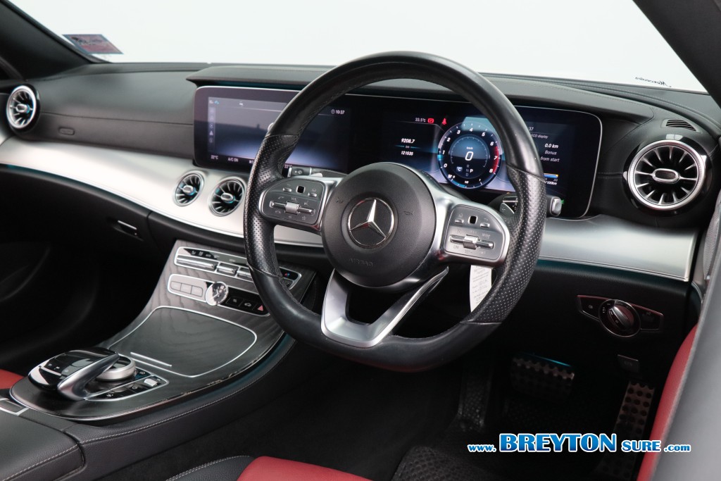 MERCEDES-BENZ E-CLASS W238 E200 Coupe Amg Dynamic AT ปี 2021 ราคา 1,549,000 บาท #BT2026070601 #16