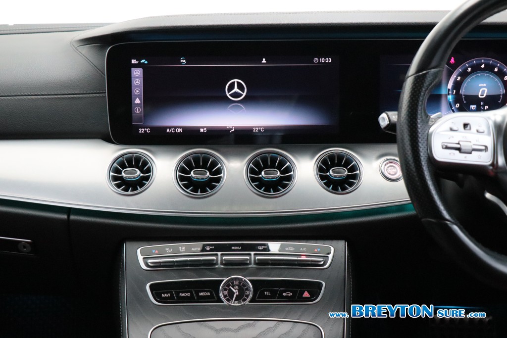 MERCEDES-BENZ E-CLASS W238 E200 Coupe Amg Dynamic AT ปี 2021 ราคา 1,549,000 บาท #BT2026070601 #18