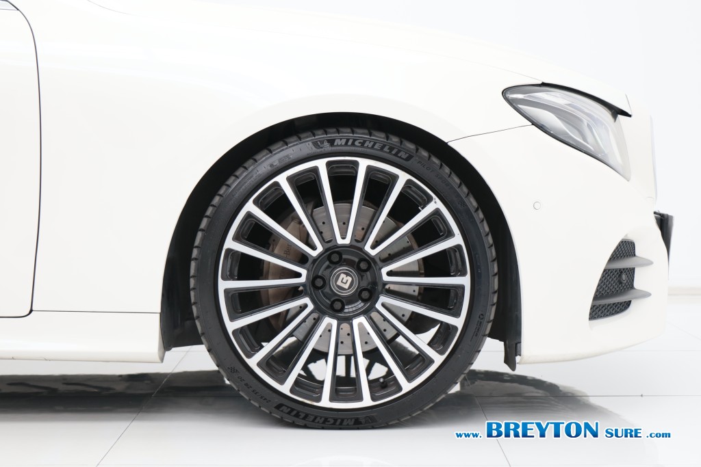 MERCEDES-BENZ E-CLASS W238 E200 Coupe Amg Dynamic AT ปี 2021 ราคา 1,549,000 บาท #BT2026070601 #19