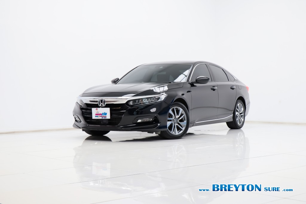 HONDA ACCORD 1.5 TURBO EL AT ปี 2023 ราคา 959,000 บาท #BT2026070602 #1
