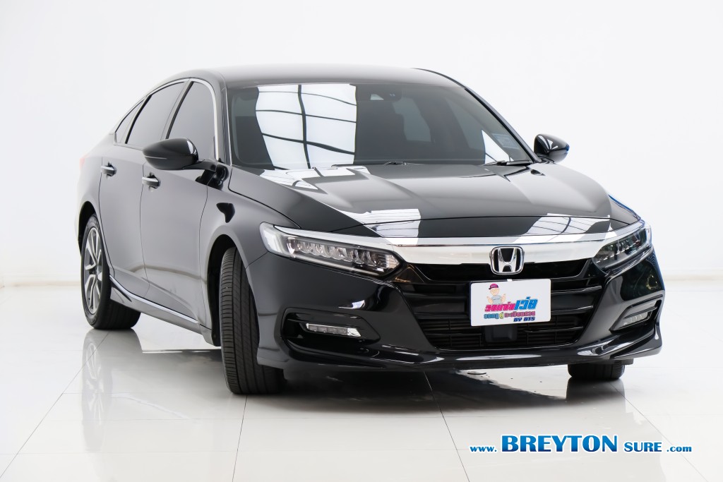 HONDA ACCORD 1.5 TURBO EL AT ปี 2023 ราคา 959,000 บาท #BT2026070602 #4