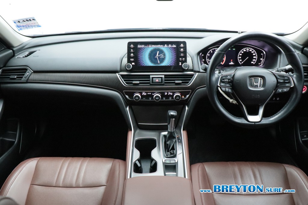 HONDA ACCORD 1.5 TURBO EL AT ปี 2023 ราคา 959,000 บาท #BT2026070602 #7