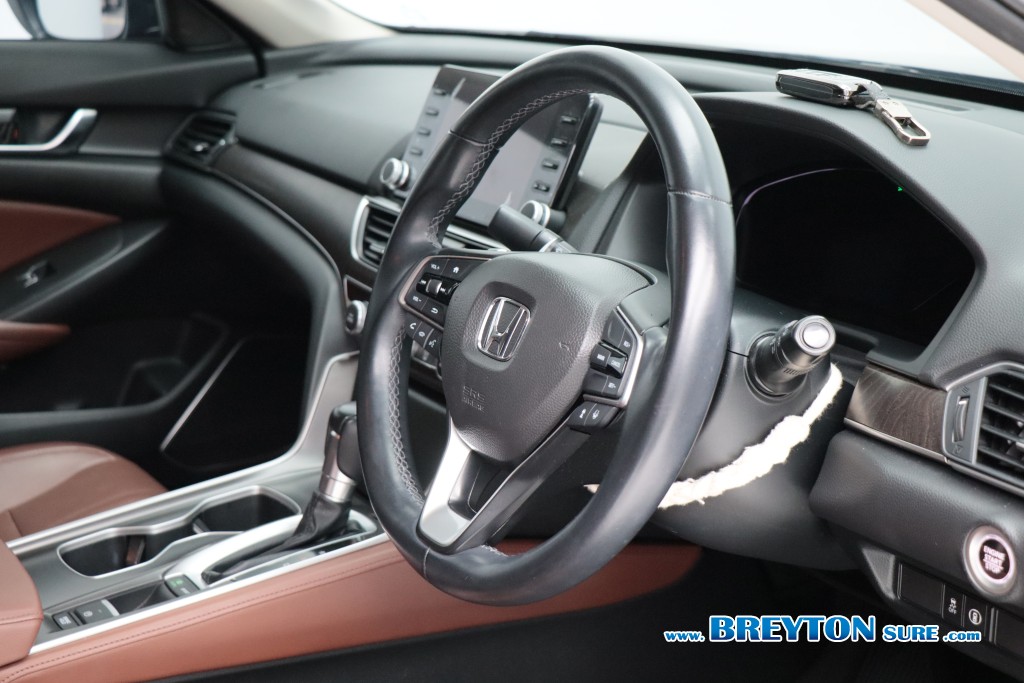 HONDA ACCORD 1.5 TURBO EL AT ปี 2023 ราคา 959,000 บาท #BT2026070602 #11