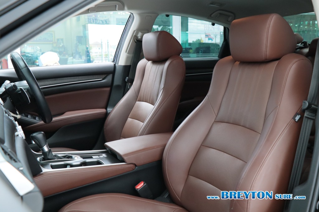 HONDA ACCORD 1.5 TURBO EL AT ปี 2023 ราคา 959,000 บาท #BT2026070602 #13