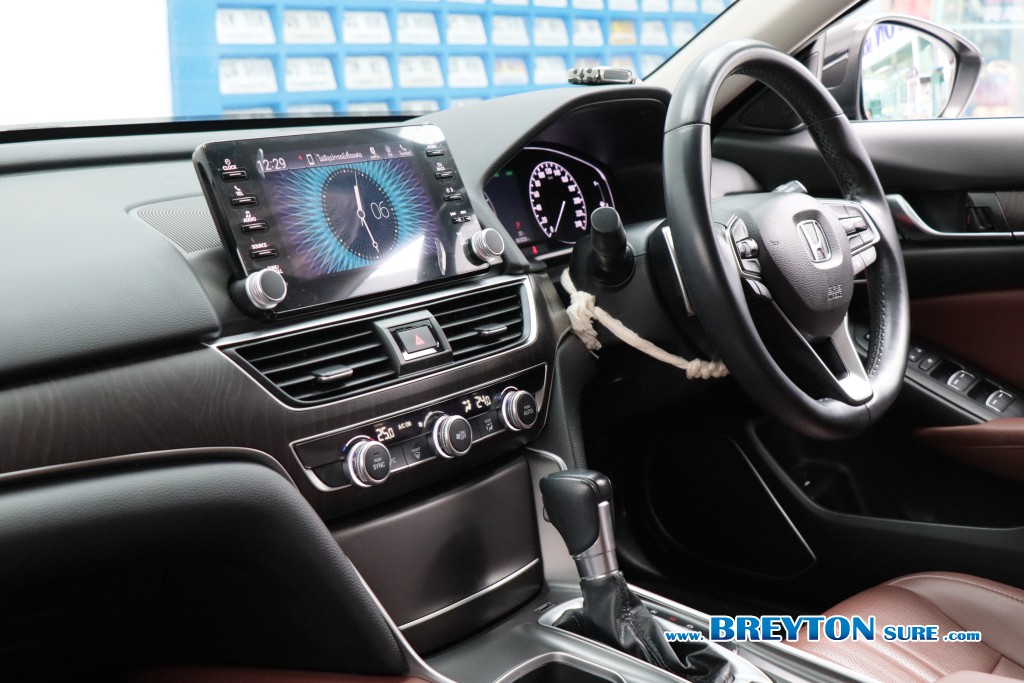 HONDA ACCORD 1.5 TURBO EL AT ปี 2023 ราคา 959,000 บาท #BT2026070602 #17