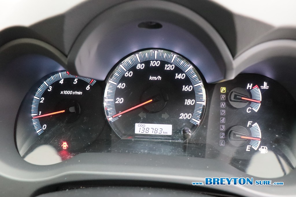 TOYOTA FORTUNER  3.0 [V] TRD Sportivo AT ปี 2013 ราคา 519,000 บาท #BT2026070901 #7