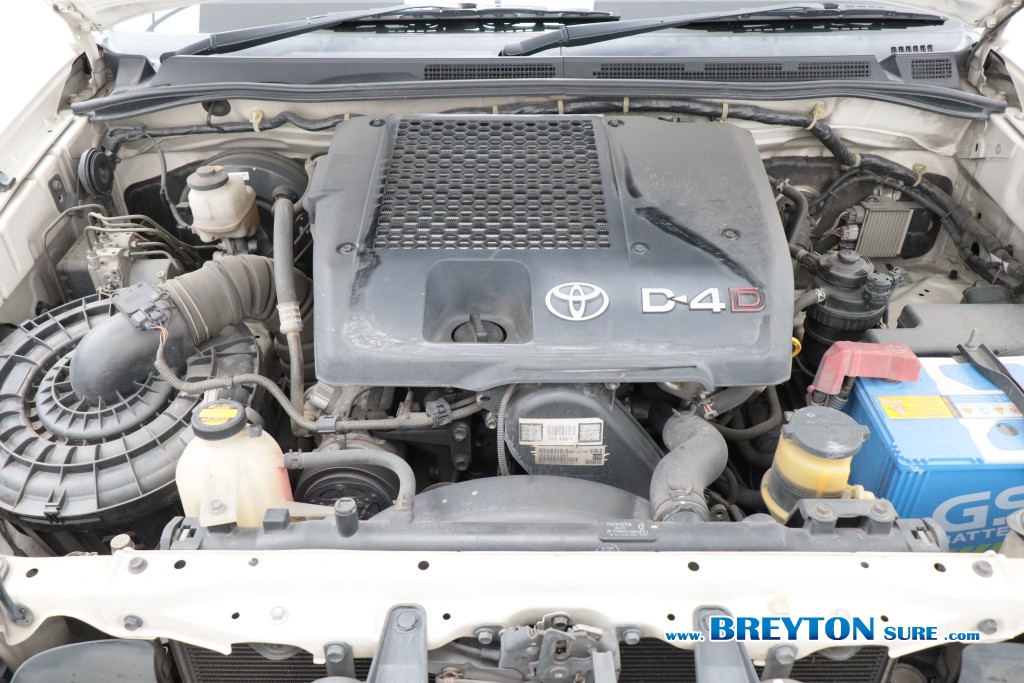 TOYOTA FORTUNER  3.0 [V] TRD Sportivo AT ปี 2013 ราคา 519,000 บาท #BT2026070901 #9