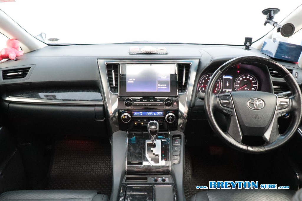 TOYOTA VELLFIRE 2.5 ZG Edition AT ปี 2020 ราคา 1,559,000 บาท #BT2026070902 #7