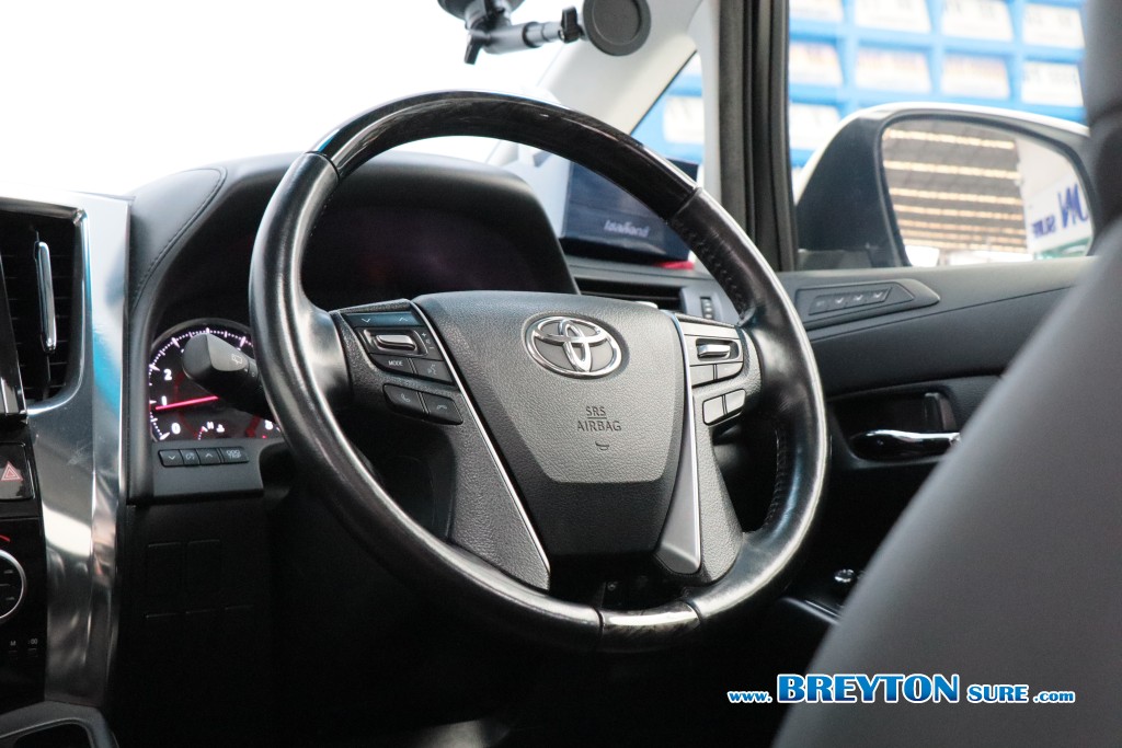 TOYOTA VELLFIRE 2.5 ZG Edition AT ปี 2020 ราคา 1,559,000 บาท #BT2026070902 #8