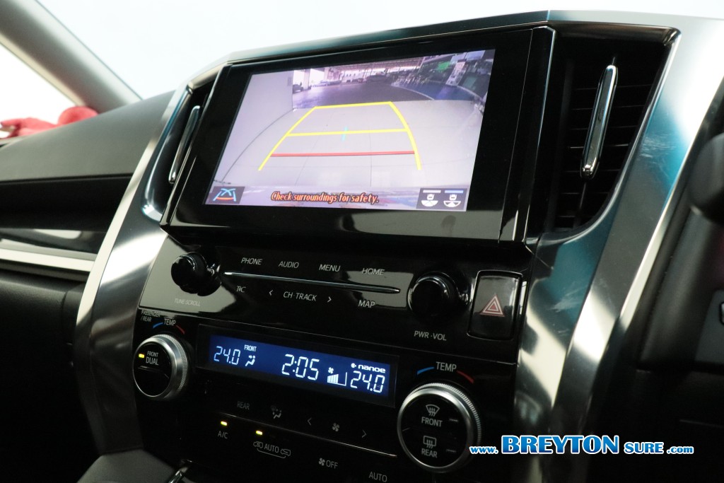 TOYOTA VELLFIRE 2.5 ZG Edition AT ปี 2020 ราคา 1,559,000 บาท #BT2026070902 #10