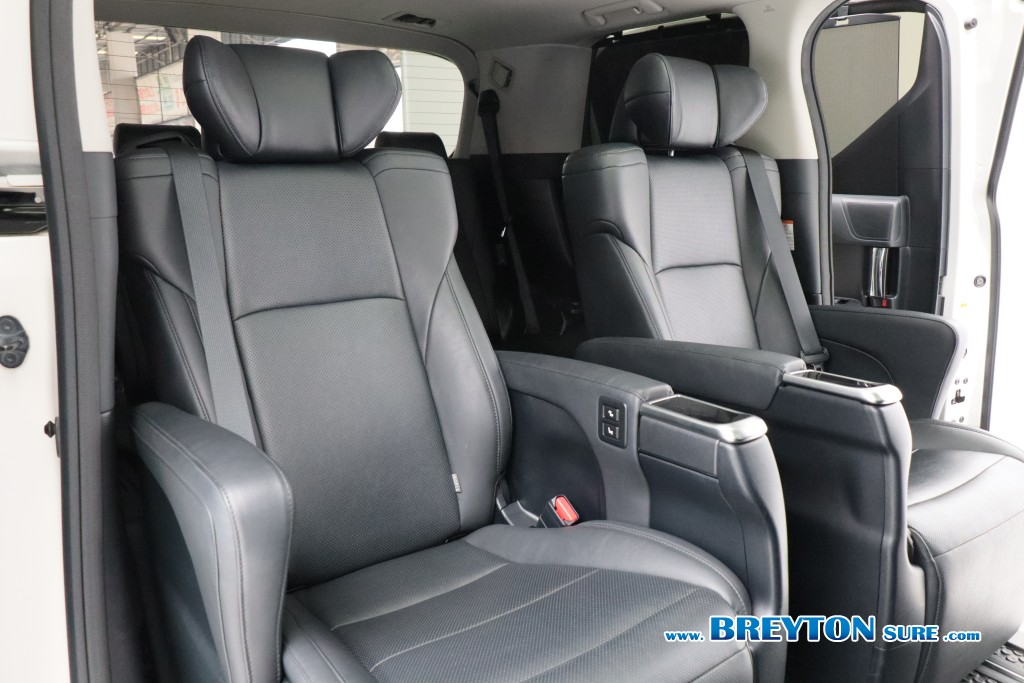 TOYOTA VELLFIRE 2.5 ZG Edition AT ปี 2020 ราคา 1,559,000 บาท #BT2026070902 #14