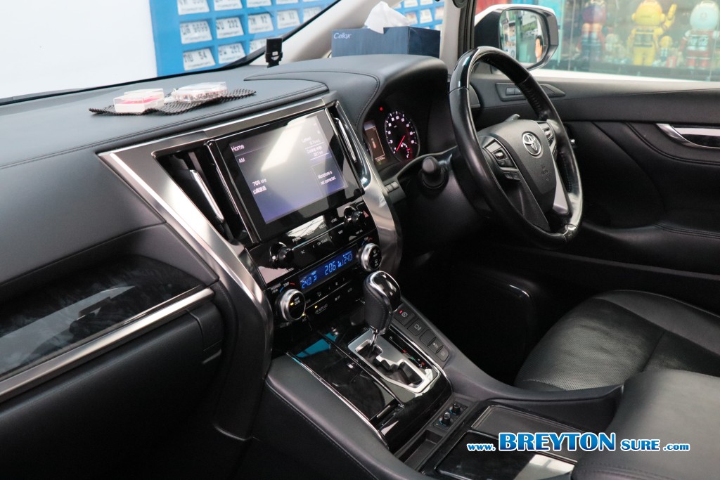 TOYOTA VELLFIRE 2.5 ZG Edition AT ปี 2020 ราคา 1,559,000 บาท #BT2026070902 #16
