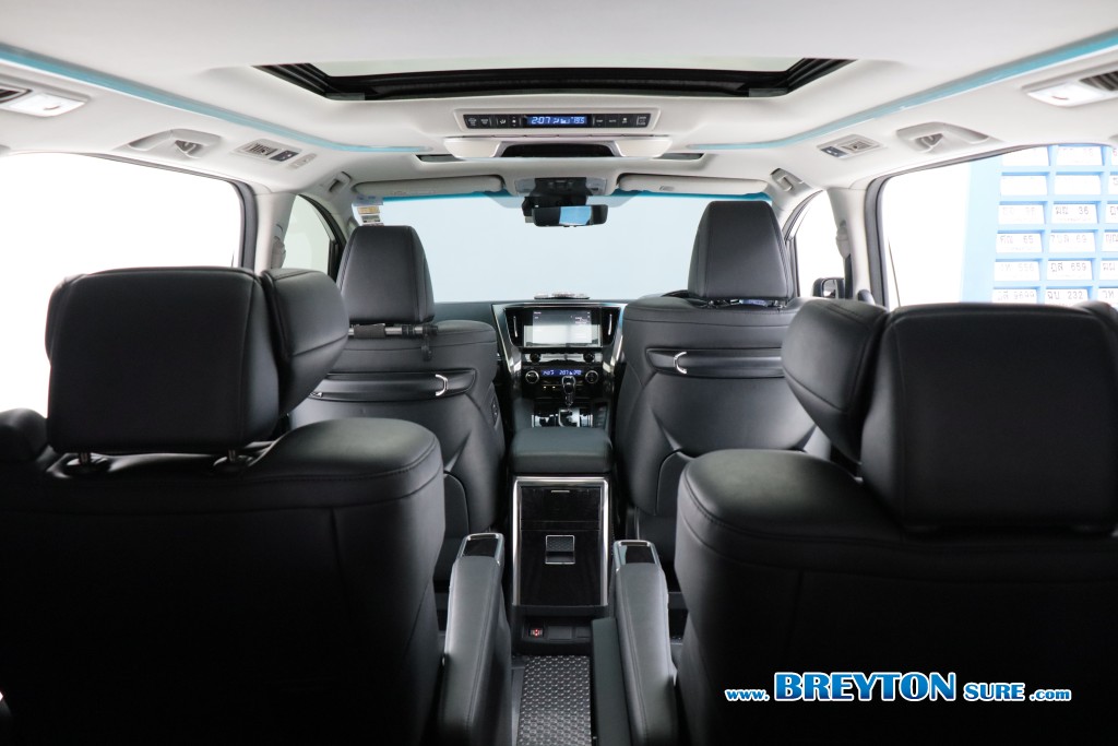 TOYOTA VELLFIRE 2.5 ZG Edition AT ปี 2020 ราคา 1,559,000 บาท #BT2026070902 #17