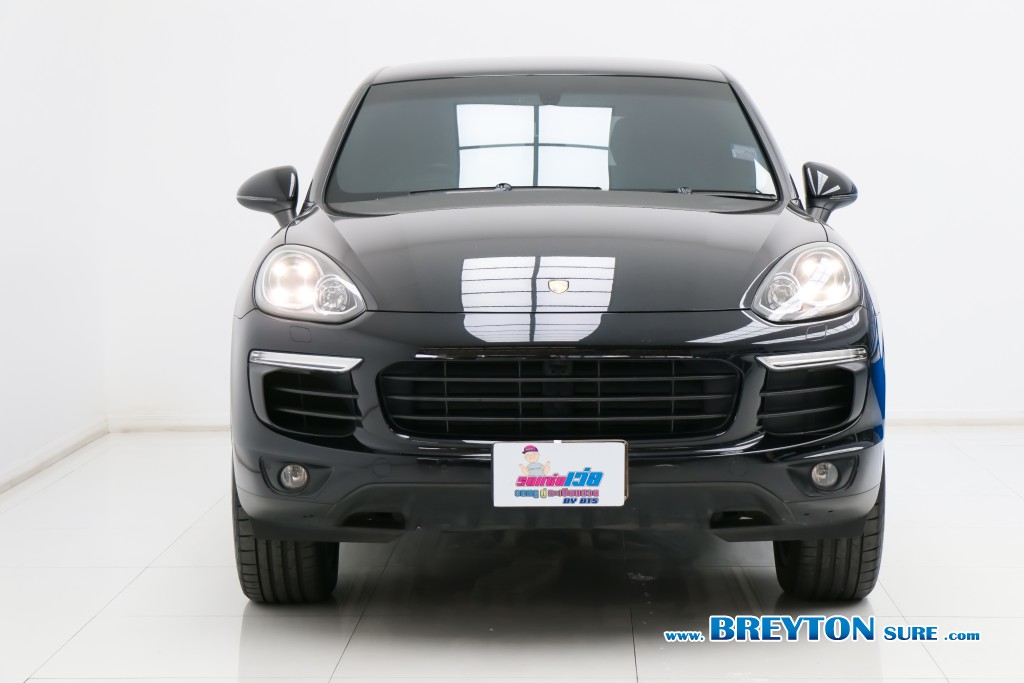 PORSCHE CAYENNE S E-Hybrid 3.0 V6 AT ปี 2016 ราคา 1,399,000 บาท #BT2026070903 #2