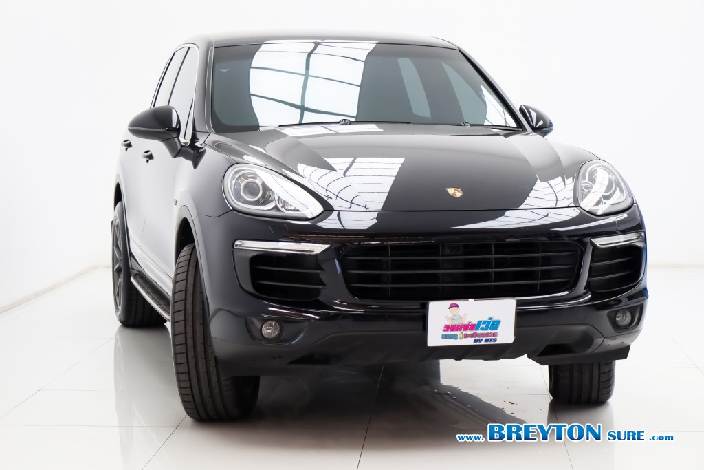 PORSCHE CAYENNE S E-Hybrid 3.0 V6 AT ปี 2016 ราคา 1,399,000 บาท #BT2026070903 #4