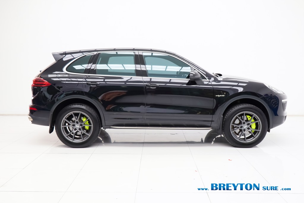 PORSCHE CAYENNE S E-Hybrid 3.0 V6 AT ปี 2016 ราคา 1,399,000 บาท #BT2026070903 #5