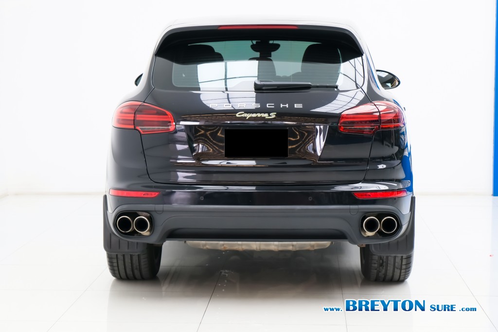 PORSCHE CAYENNE S E-Hybrid 3.0 V6 AT ปี 2016 ราคา 1,399,000 บาท #BT2026070903 #6