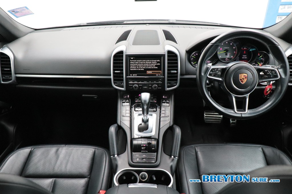 PORSCHE CAYENNE S E-Hybrid 3.0 V6 AT ปี 2016 ราคา 1,399,000 บาท #BT2026070903 #7