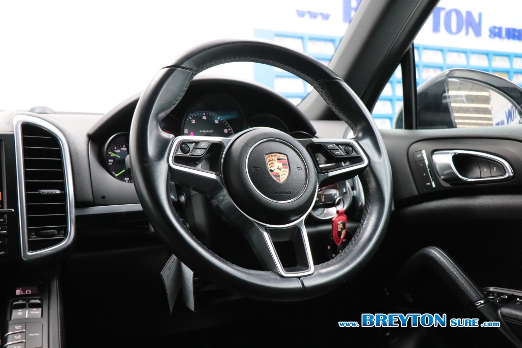 PORSCHE CAYENNE S E-Hybrid 3.0 V6 AT ปี 2016 ราคา 1,399,000 บาท #BT2026070903 #8