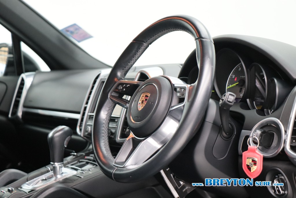 PORSCHE CAYENNE S E-Hybrid 3.0 V6 AT ปี 2016 ราคา 1,399,000 บาท #BT2026070903 #11