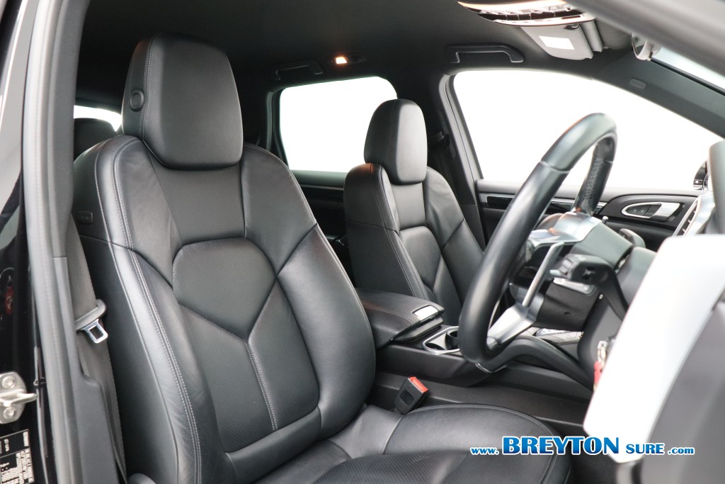 PORSCHE CAYENNE S E-Hybrid 3.0 V6 AT ปี 2016 ราคา 1,399,000 บาท #BT2026070903 #12