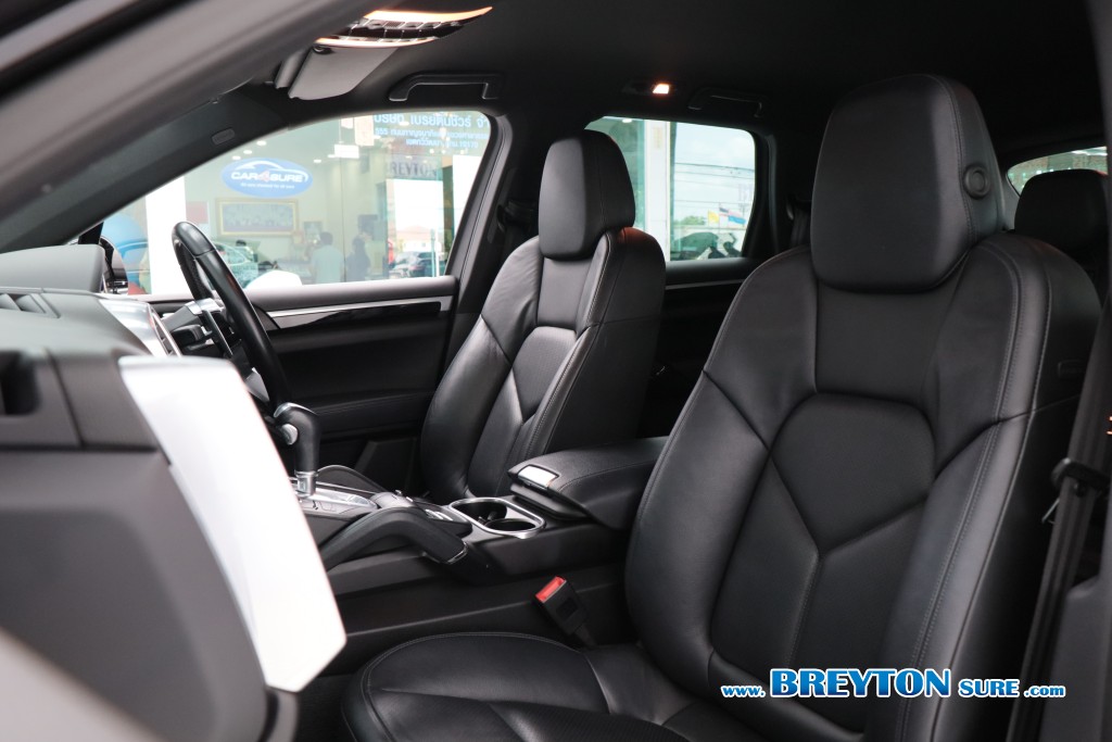 PORSCHE CAYENNE S E-Hybrid 3.0 V6 AT ปี 2016 ราคา 1,399,000 บาท #BT2026070903 #15