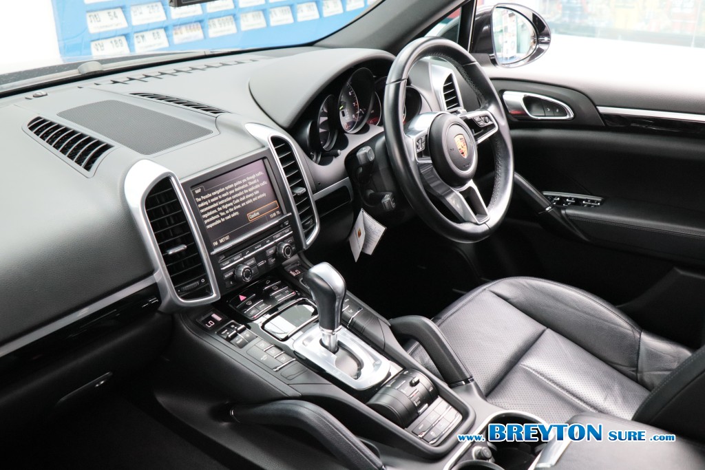 PORSCHE CAYENNE S E-Hybrid 3.0 V6 AT ปี 2016 ราคา 1,399,000 บาท #BT2026070903 #16