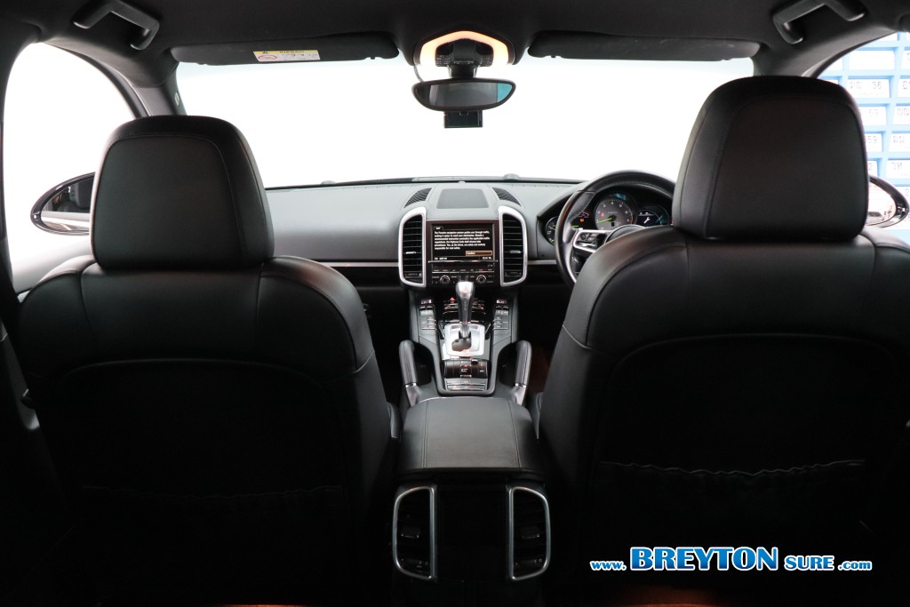 PORSCHE CAYENNE S E-Hybrid 3.0 V6 AT ปี 2016 ราคา 1,399,000 บาท #BT2026070903 #17