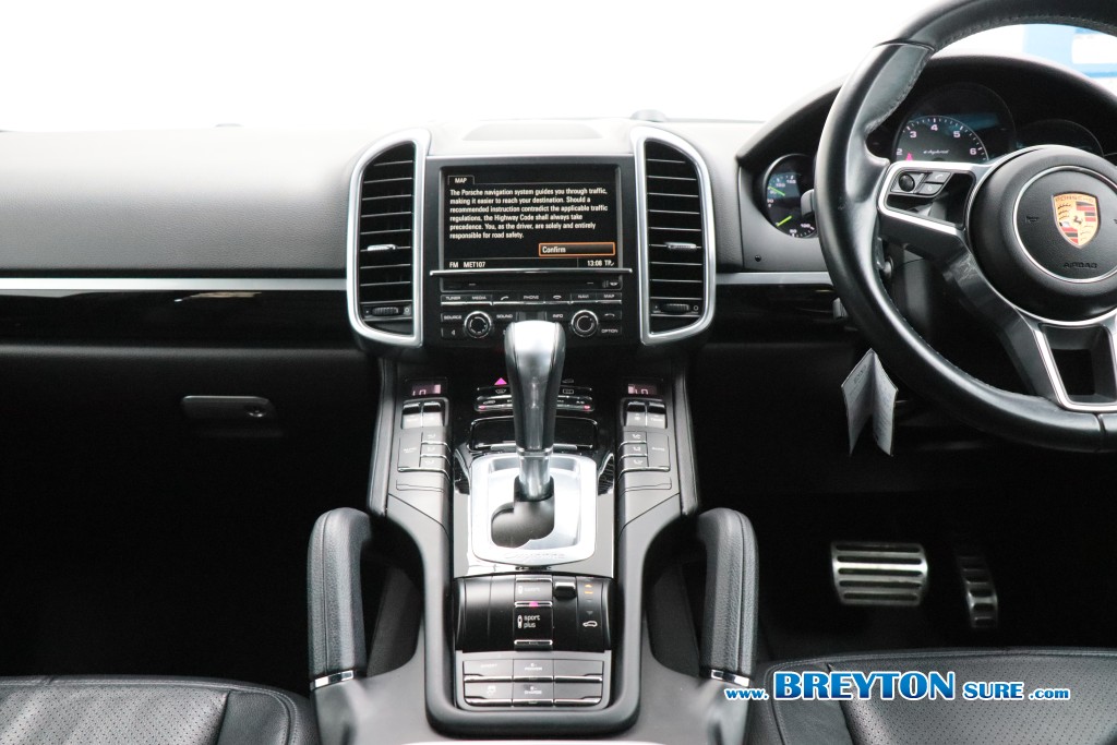 PORSCHE CAYENNE S E-Hybrid 3.0 V6 AT ปี 2016 ราคา 1,399,000 บาท #BT2026070903 #18