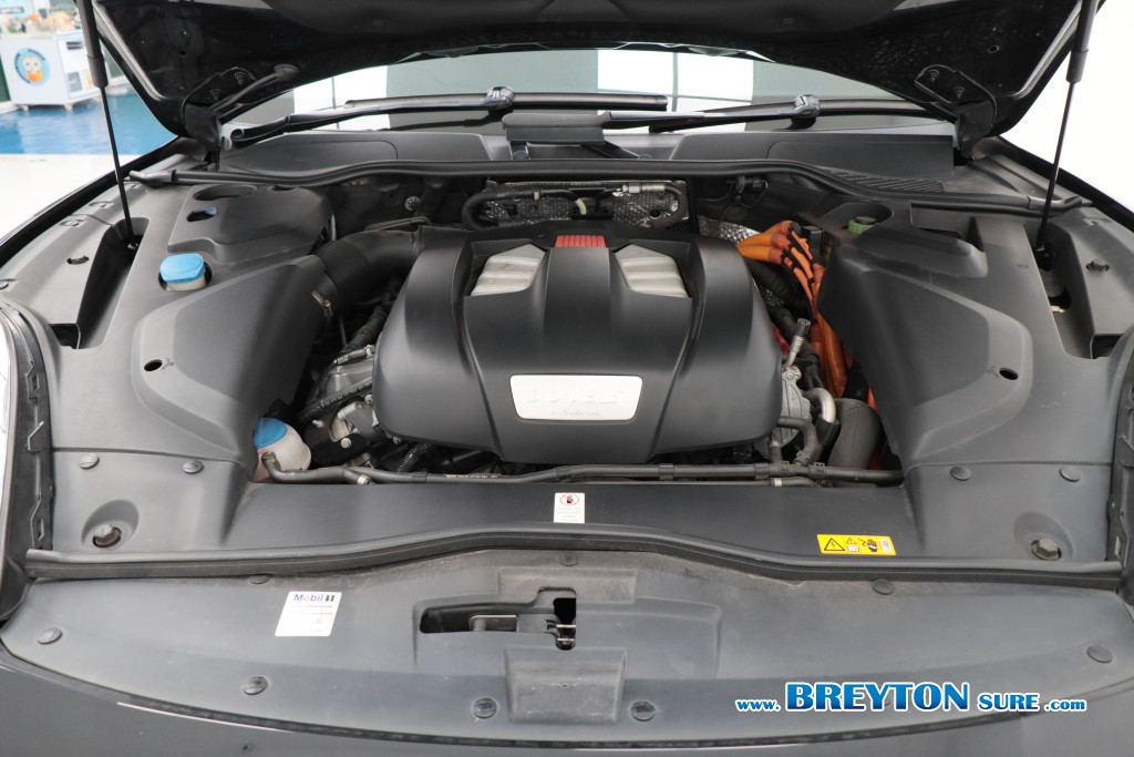PORSCHE CAYENNE S E-Hybrid 3.0 V6 AT ปี 2016 ราคา 1,399,000 บาท #BT2026070903 #20
