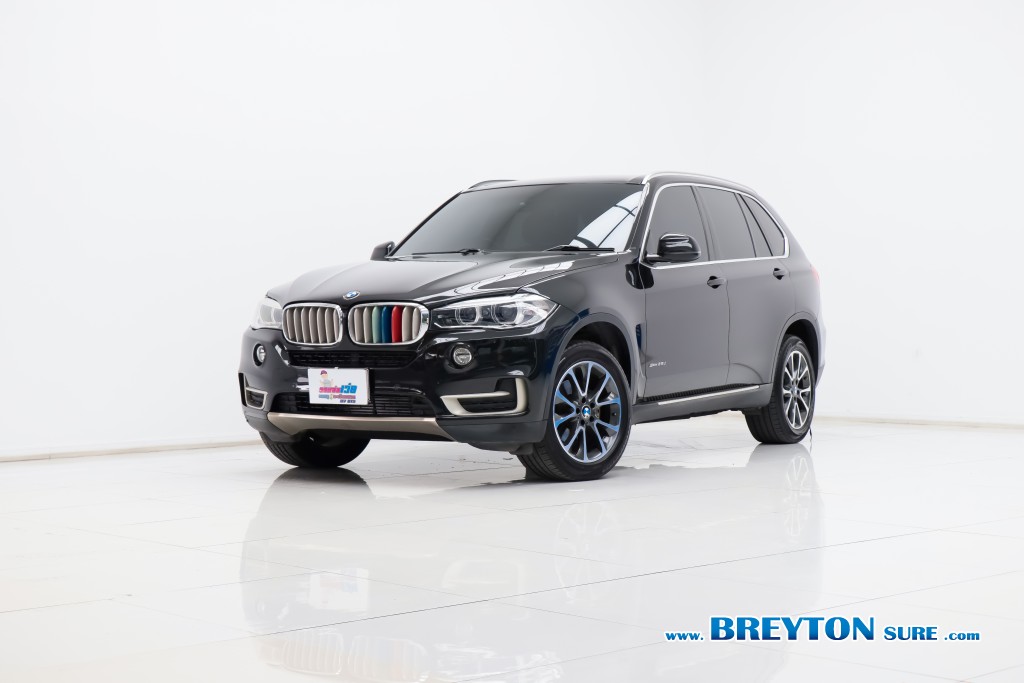 BMW X5 F15 sDrive25d Pure Experie AT ปี 2016 ราคา 999,000 บาท #BT2026071101 #1
