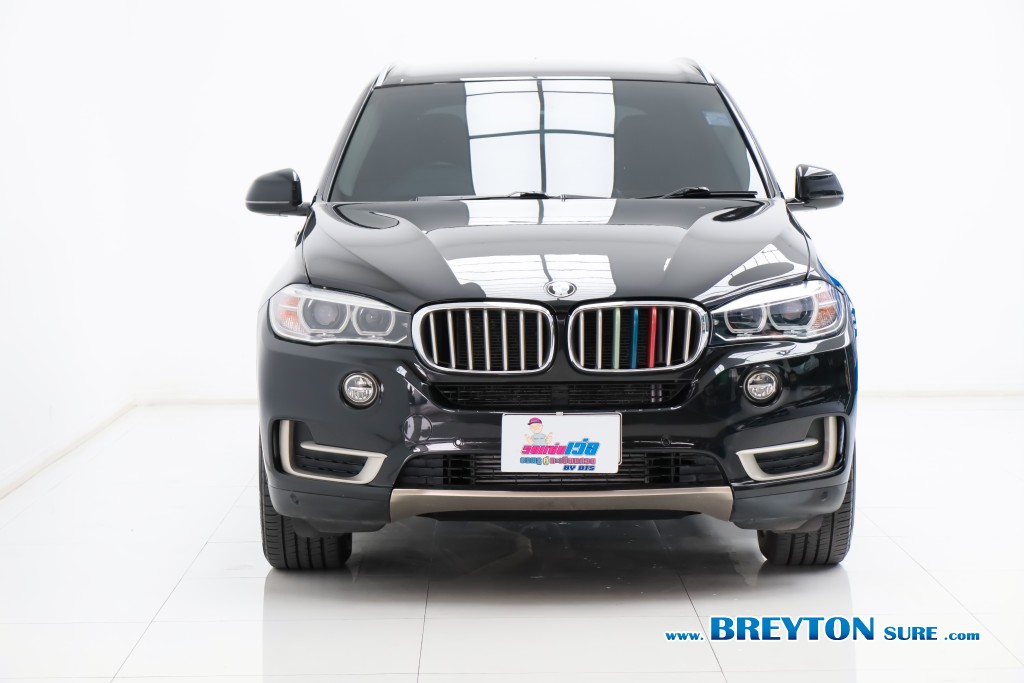 BMW X5 F15 sDrive25d Pure Experie AT ปี 2016 ราคา 999,000 บาท #BT2026071101 #2
