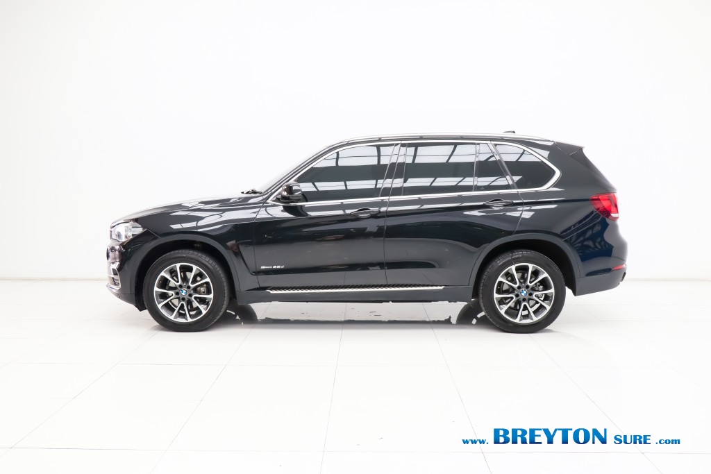 BMW X5 F15 sDrive25d Pure Experie AT ปี 2016 ราคา 999,000 บาท #BT2026071101 #3