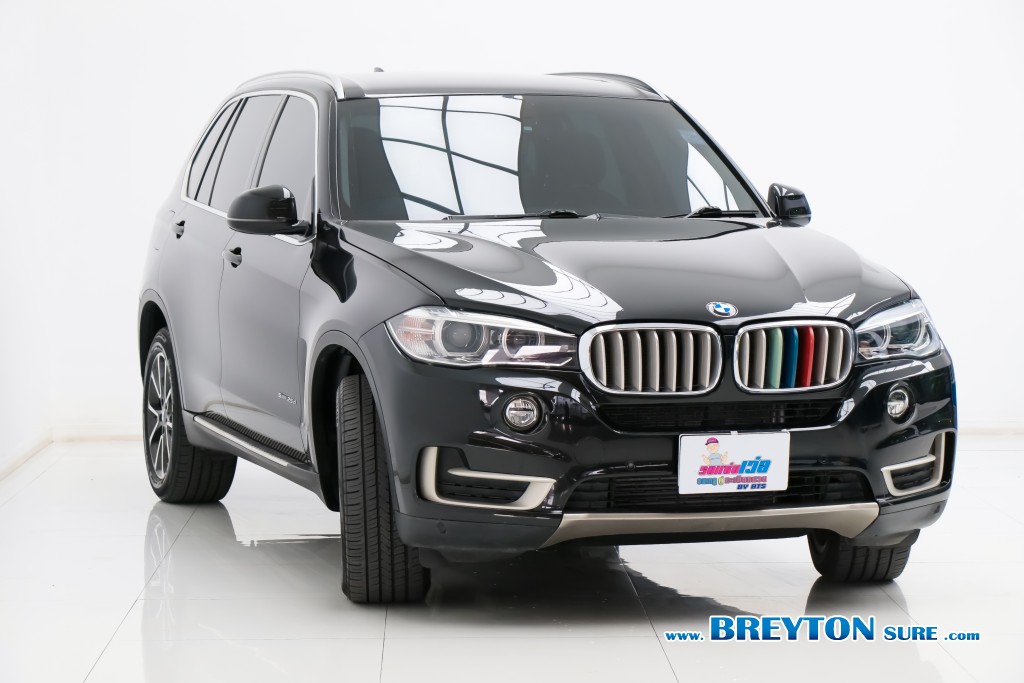 BMW X5 F15 sDrive25d Pure Experie AT ปี 2016 ราคา 999,000 บาท #BT2026071101 #4
