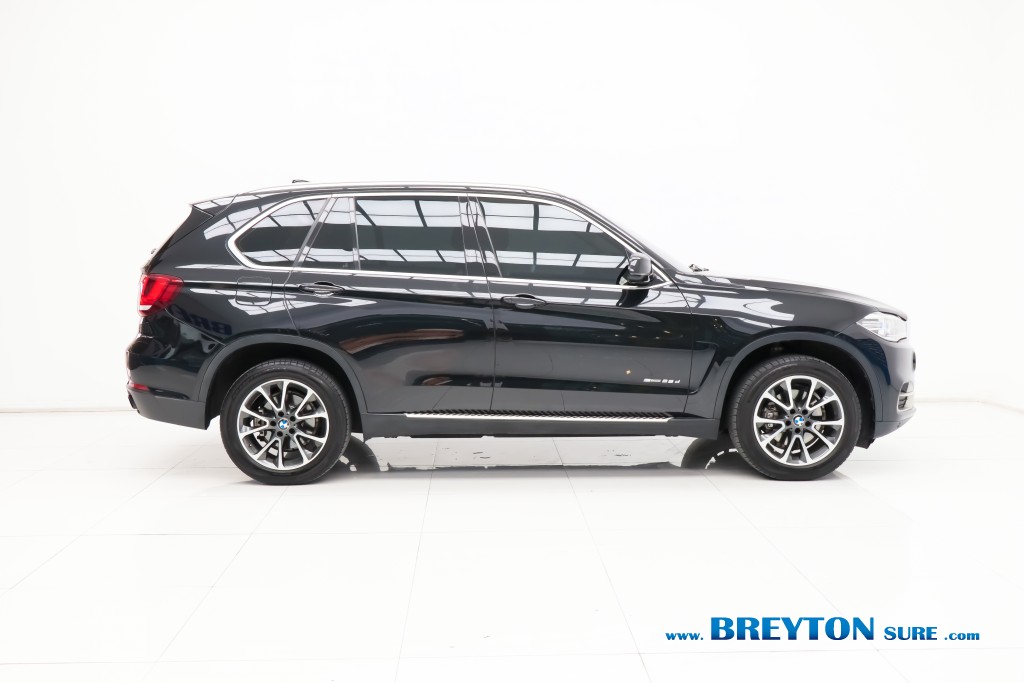 BMW X5 F15 sDrive25d Pure Experie AT ปี 2016 ราคา 999,000 บาท #BT2026071101 #5