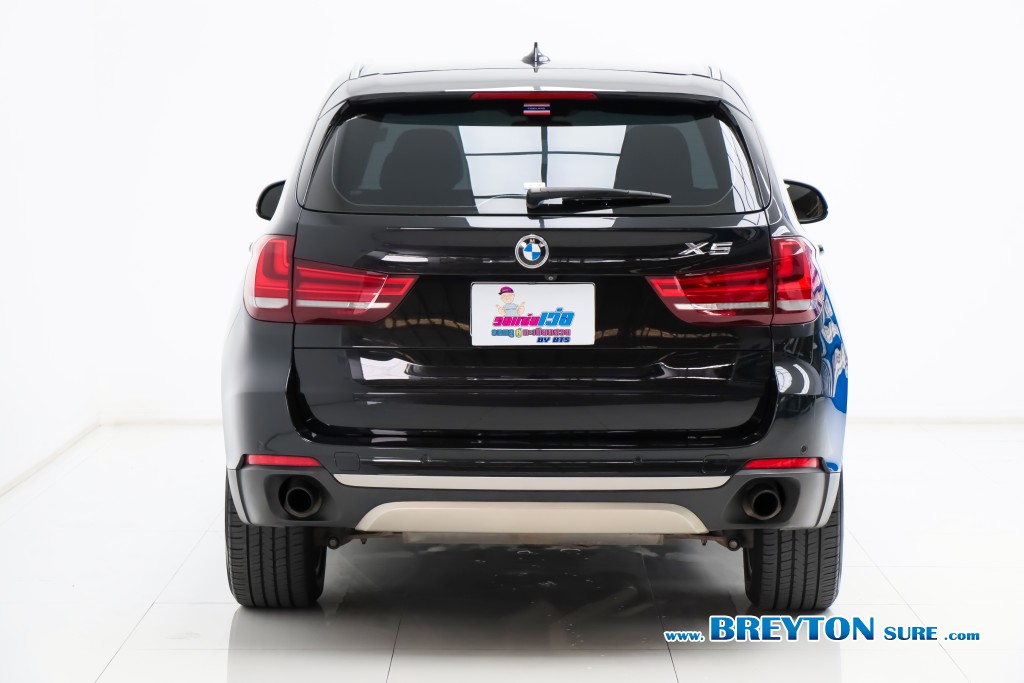 BMW X5 F15 sDrive25d Pure Experie AT ปี 2016 ราคา 999,000 บาท #BT2026071101 #6