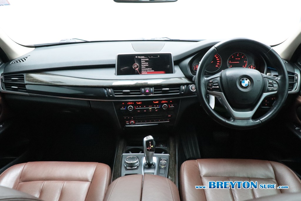 BMW X5 F15 sDrive25d Pure Experie AT ปี 2016 ราคา 999,000 บาท #BT2026071101 #7