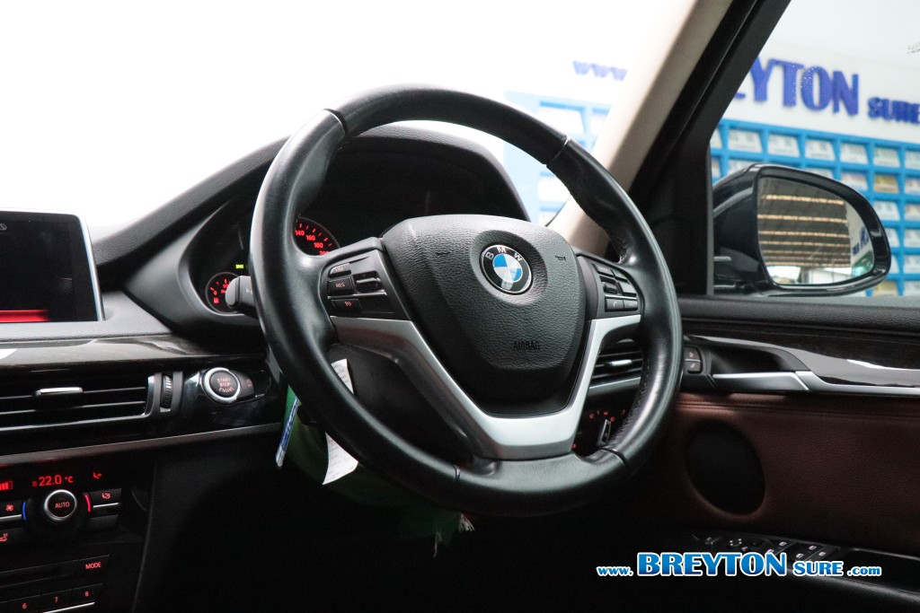 BMW X5 F15 sDrive25d Pure Experie AT ปี 2016 ราคา 999,000 บาท #BT2026071101 #8