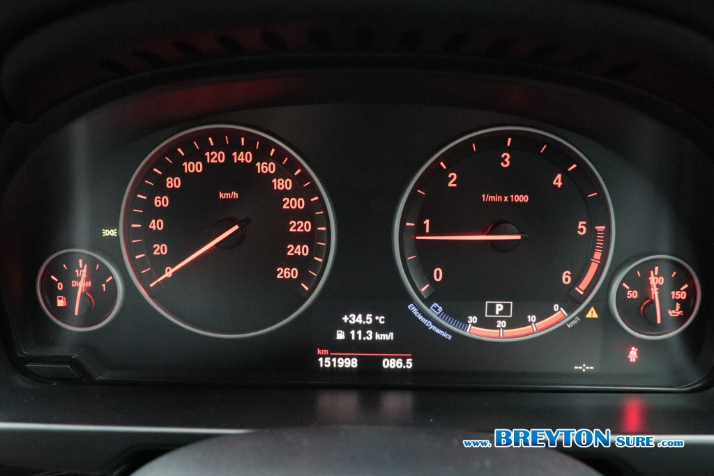 BMW X5 F15 sDrive25d Pure Experie AT ปี 2016 ราคา 999,000 บาท #BT2026071101 #9