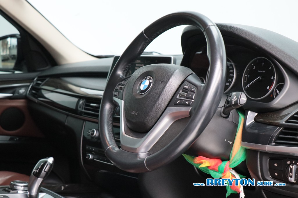 BMW X5 F15 sDrive25d Pure Experie AT ปี 2016 ราคา 999,000 บาท #BT2026071101 #11