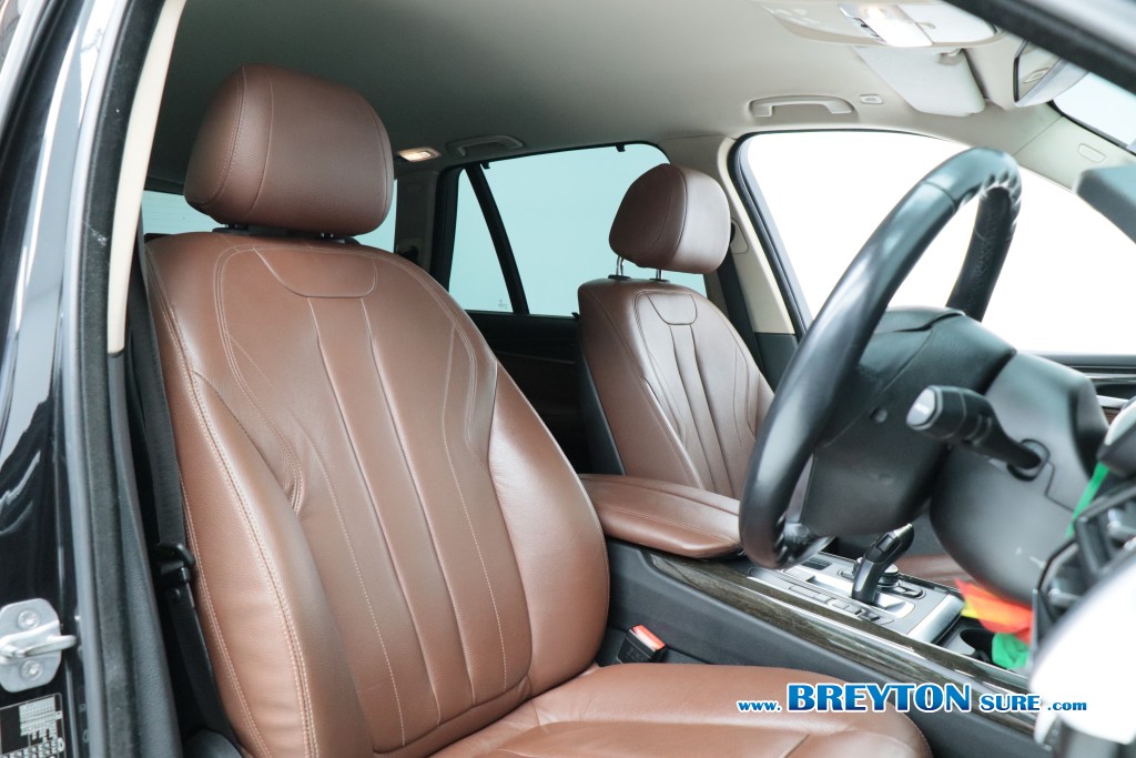 BMW X5 F15 sDrive25d Pure Experie AT ปี 2016 ราคา 999,000 บาท #BT2026071101 #12