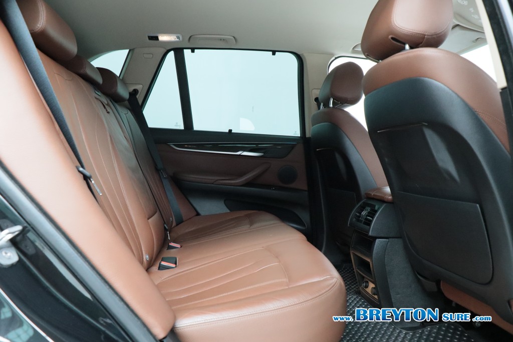 BMW X5 F15 sDrive25d Pure Experie AT ปี 2016 ราคา 999,000 บาท #BT2026071101 #13