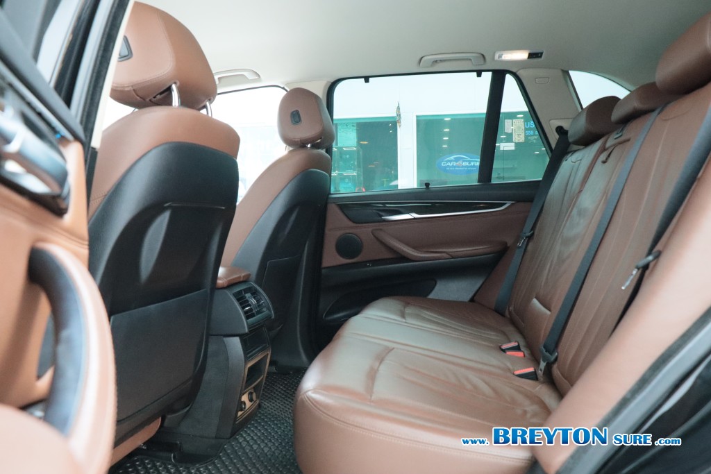 BMW X5 F15 sDrive25d Pure Experie AT ปี 2016 ราคา 999,000 บาท #BT2026071101 #14
