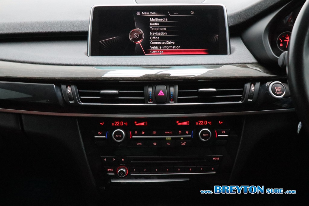 BMW X5 F15 sDrive25d Pure Experie AT ปี 2016 ราคา 999,000 บาท #BT2026071101 #18