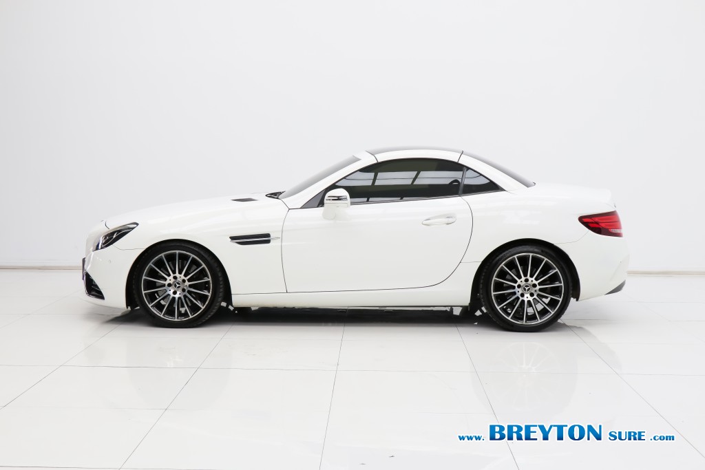 MERCEDES-BENZ SLC-CLASS W172 SLC300 Amg Dynamic AT ปี 2017 ราคา 1,359,000 บาท #BT2026071102 #3