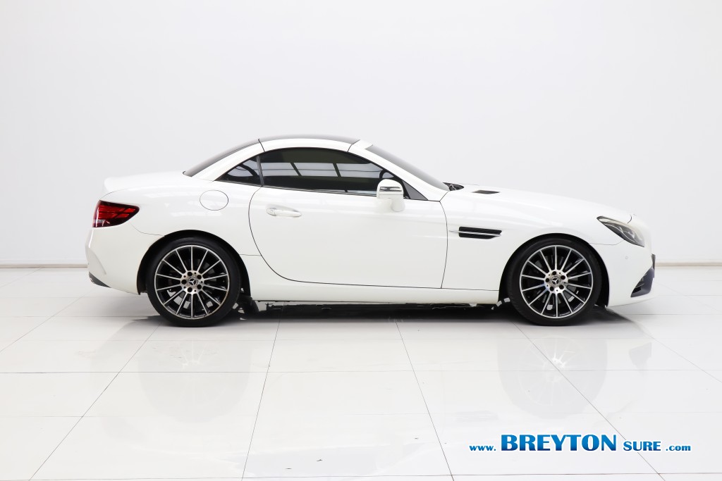 MERCEDES-BENZ SLC-CLASS W172 SLC300 Amg Dynamic AT ปี 2017 ราคา 1,359,000 บาท #BT2026071102 #5