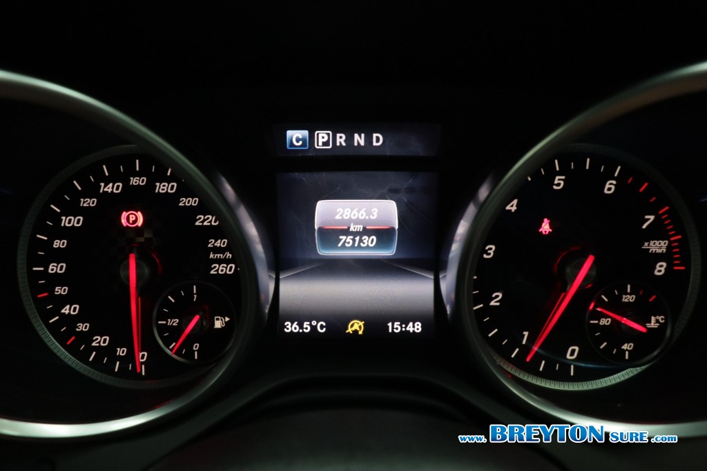 MERCEDES-BENZ SLC-CLASS W172 SLC300 Amg Dynamic AT ปี 2017 ราคา 1,359,000 บาท #BT2026071102 #9