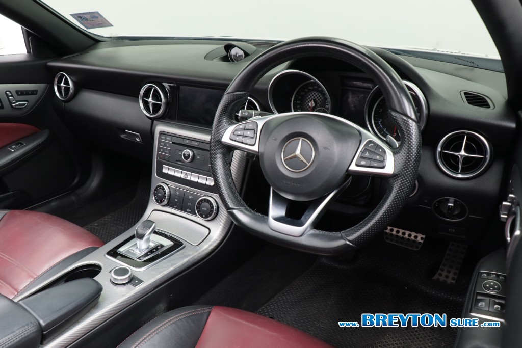 MERCEDES-BENZ SLC-CLASS W172 SLC300 Amg Dynamic AT ปี 2017 ราคา 1,359,000 บาท #BT2026071102 #11
